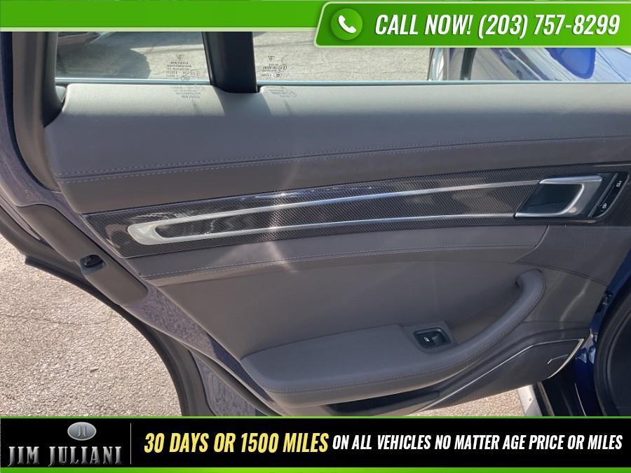 used 2021 Porsche Panamera car, priced at $43,885