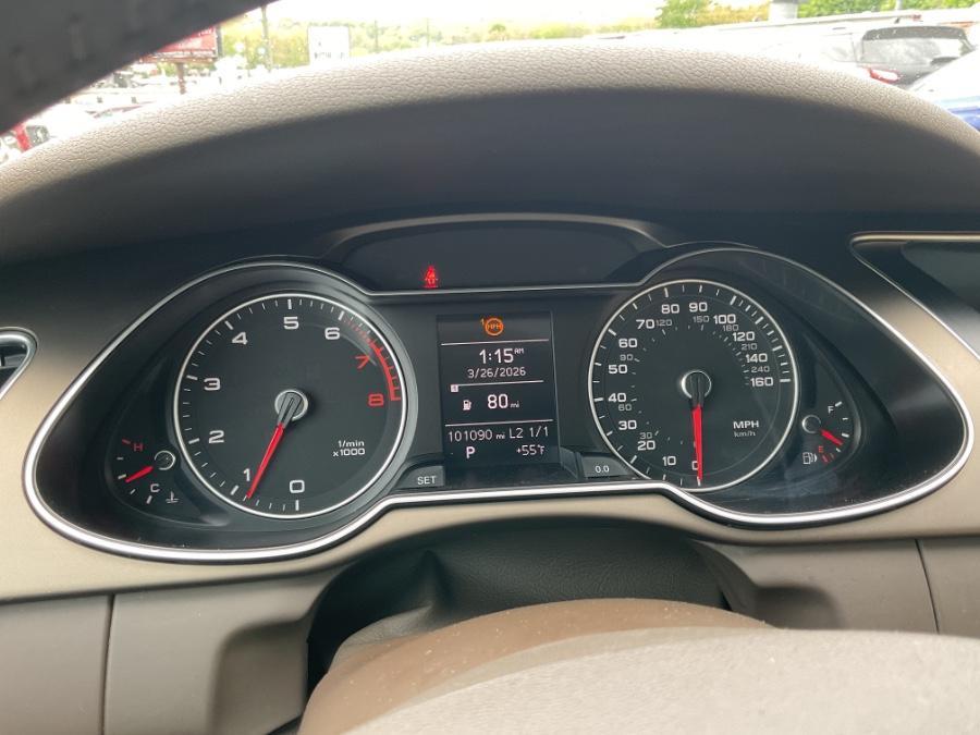 used 2015 Audi A4 car, priced at $10,970