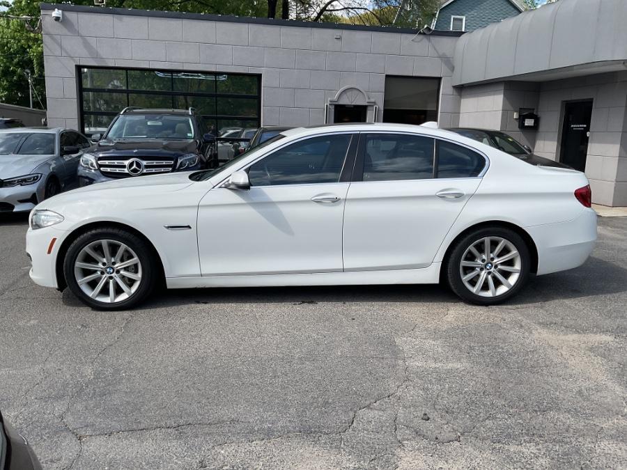 used 2014 BMW 535 car, priced at $10,861