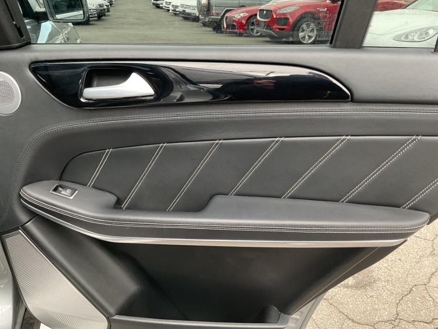 used 2014 Mercedes-Benz GL-Class car, priced at $15,972