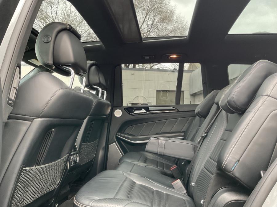 used 2014 Mercedes-Benz GL-Class car, priced at $15,972