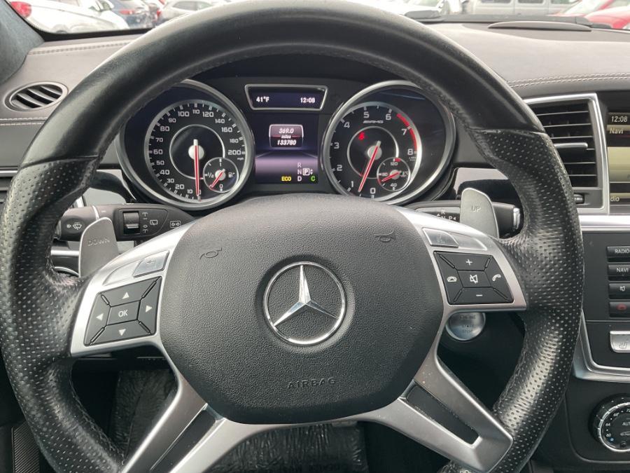 used 2014 Mercedes-Benz GL-Class car, priced at $15,972