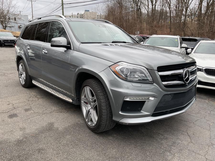 used 2014 Mercedes-Benz GL-Class car, priced at $15,972