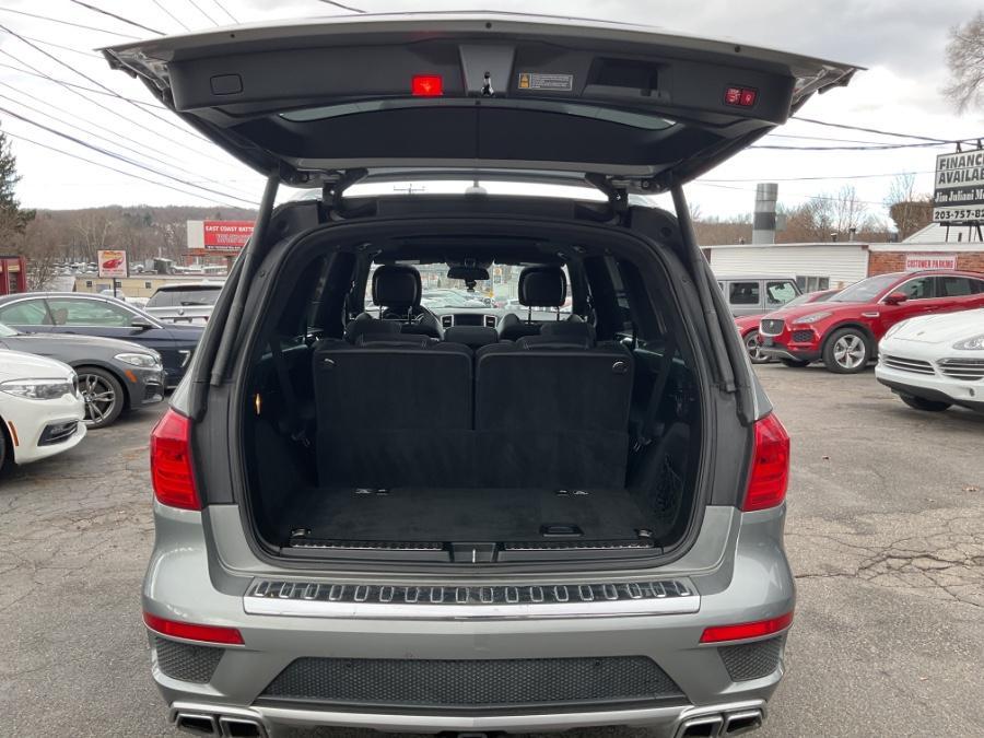 used 2014 Mercedes-Benz GL-Class car, priced at $15,972