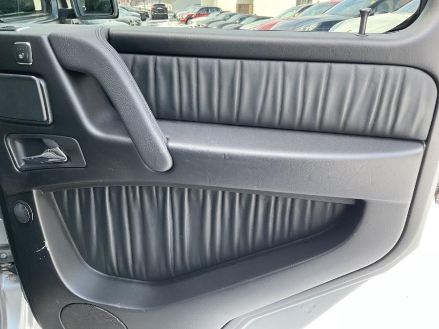 used 2017 Mercedes-Benz AMG G 63 car, priced at $66,790