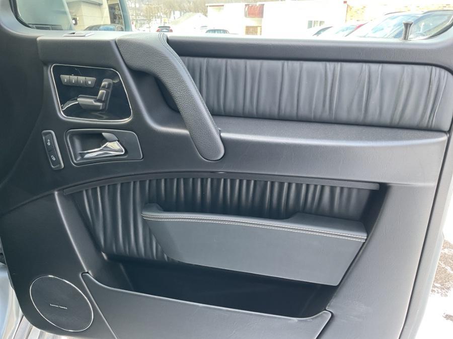 used 2017 Mercedes-Benz AMG G 63 car, priced at $66,790