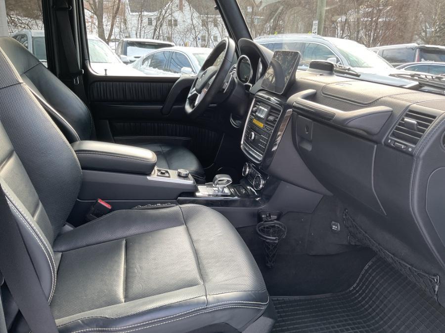 used 2017 Mercedes-Benz AMG G 63 car, priced at $66,790