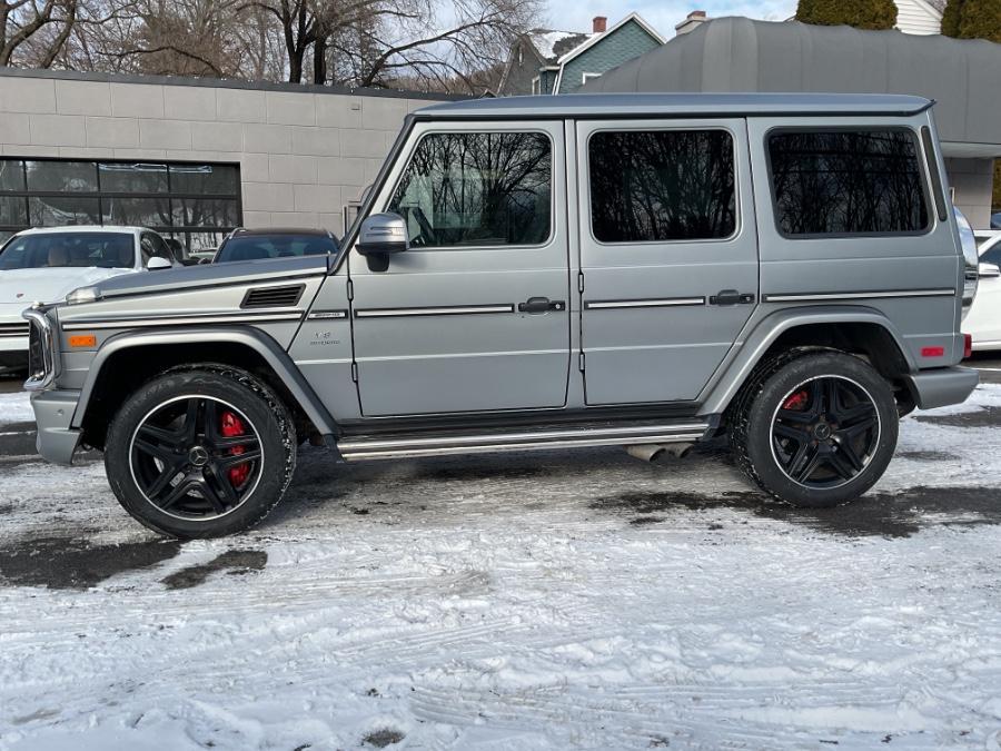 used 2017 Mercedes-Benz AMG G 63 car, priced at $66,790