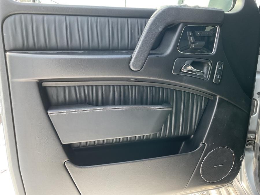 used 2017 Mercedes-Benz AMG G 63 car, priced at $66,790