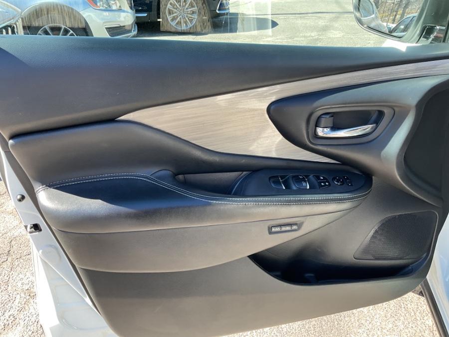 used 2017 Nissan Murano car, priced at $10,584