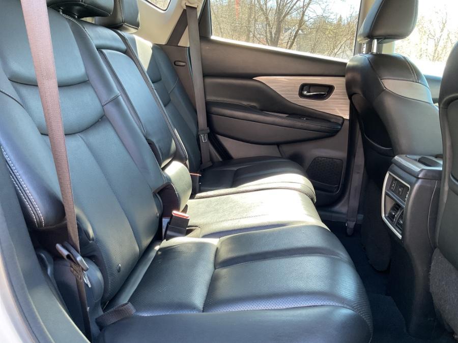 used 2017 Nissan Murano car, priced at $10,584
