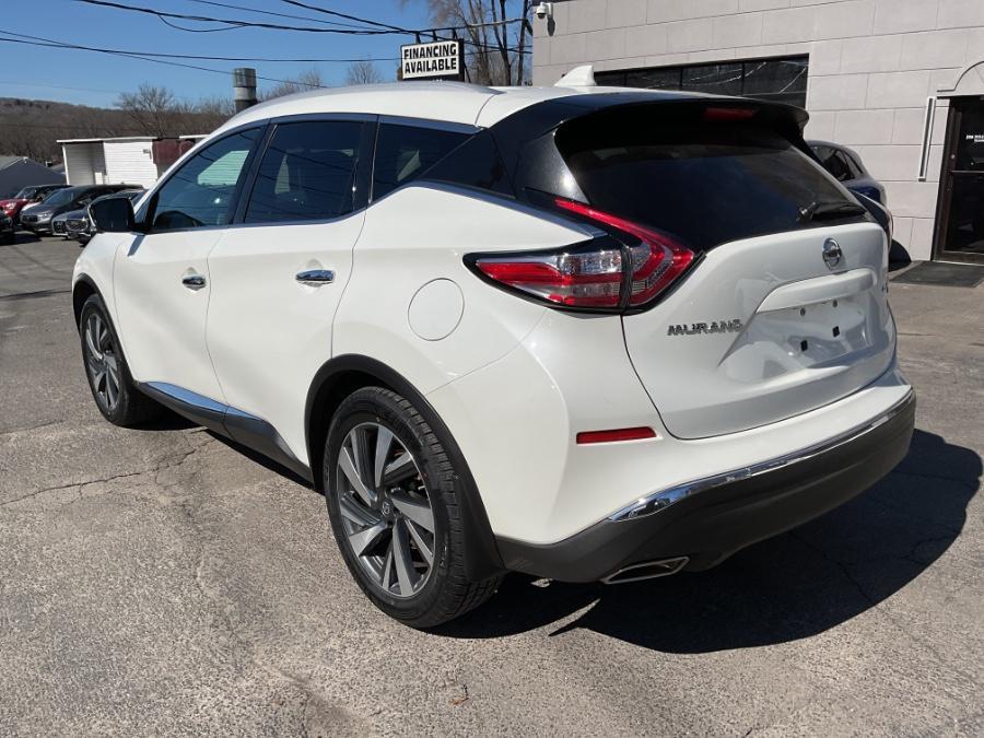 used 2017 Nissan Murano car, priced at $10,584