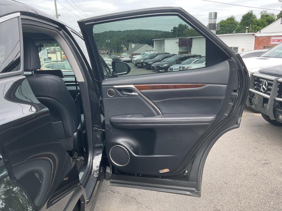 used 2017 Lexus RX 350 car, priced at $20,970