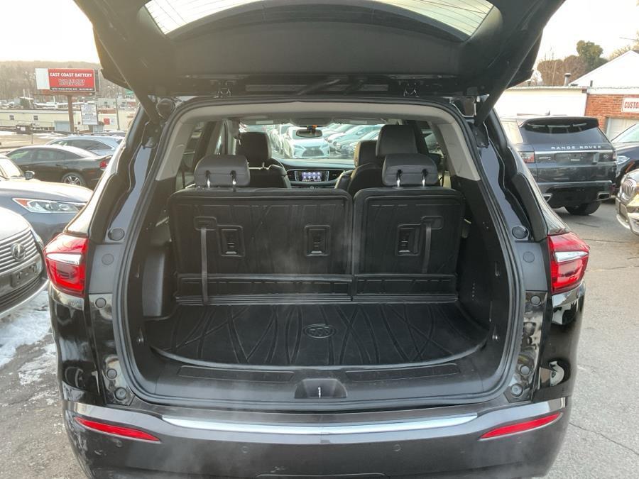 used 2021 Buick Enclave car, priced at $15,463