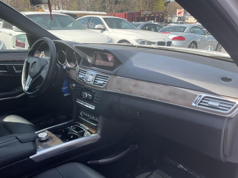 used 2015 Mercedes-Benz E-Class car, priced at $12,890