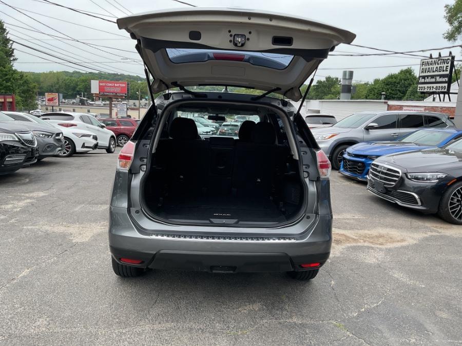 used 2015 Nissan Rogue car, priced at $8,870