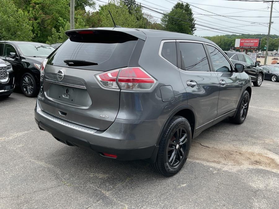 used 2015 Nissan Rogue car, priced at $8,870