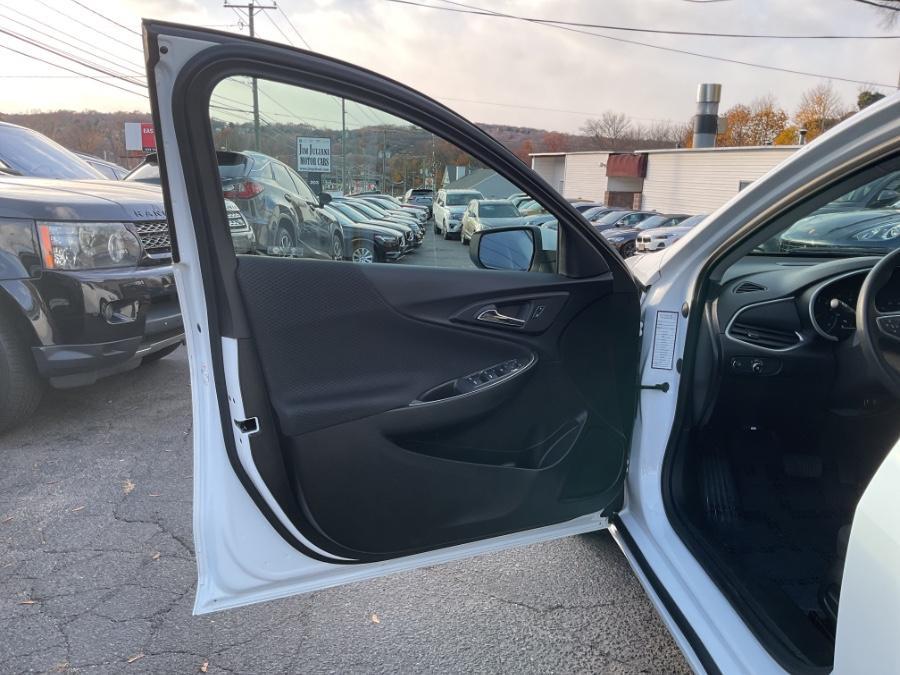 used 2023 Chevrolet Malibu car, priced at $18,690