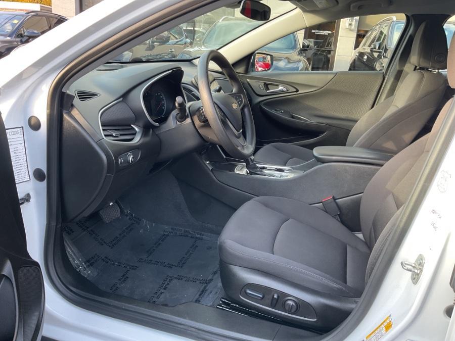 used 2023 Chevrolet Malibu car, priced at $18,690