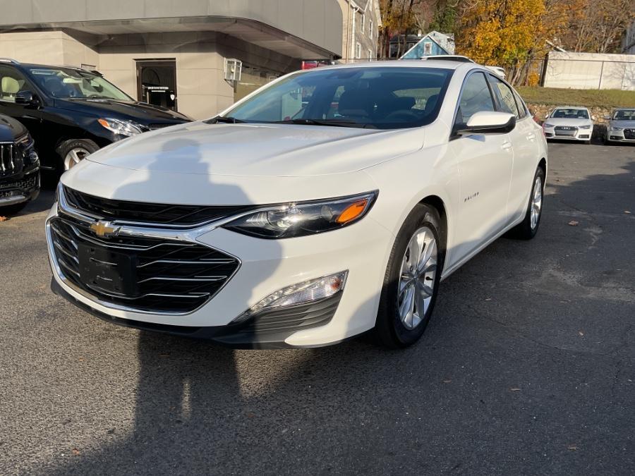 used 2023 Chevrolet Malibu car, priced at $18,690