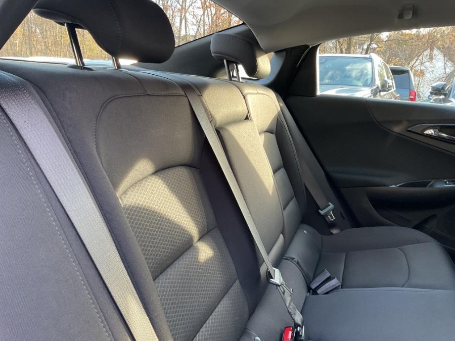 used 2023 Chevrolet Malibu car, priced at $18,690