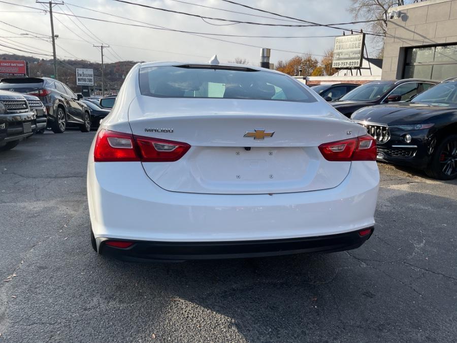 used 2023 Chevrolet Malibu car, priced at $18,690