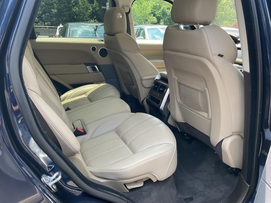 used 2017 Land Rover Range Rover Sport car, priced at $16,479