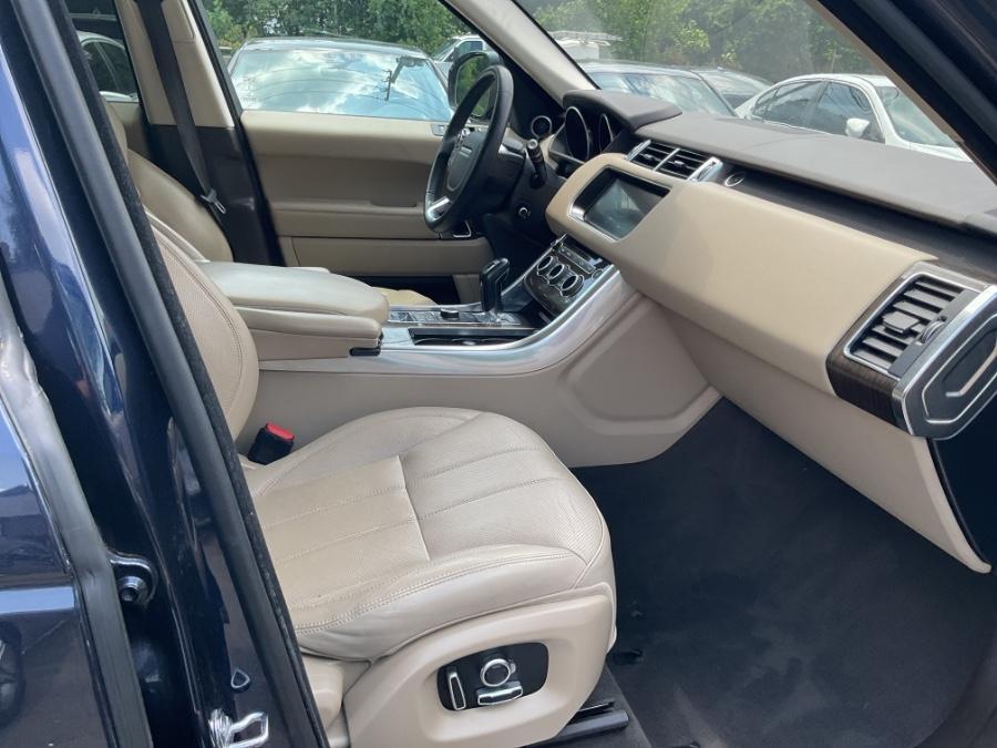 used 2017 Land Rover Range Rover Sport car, priced at $16,479
