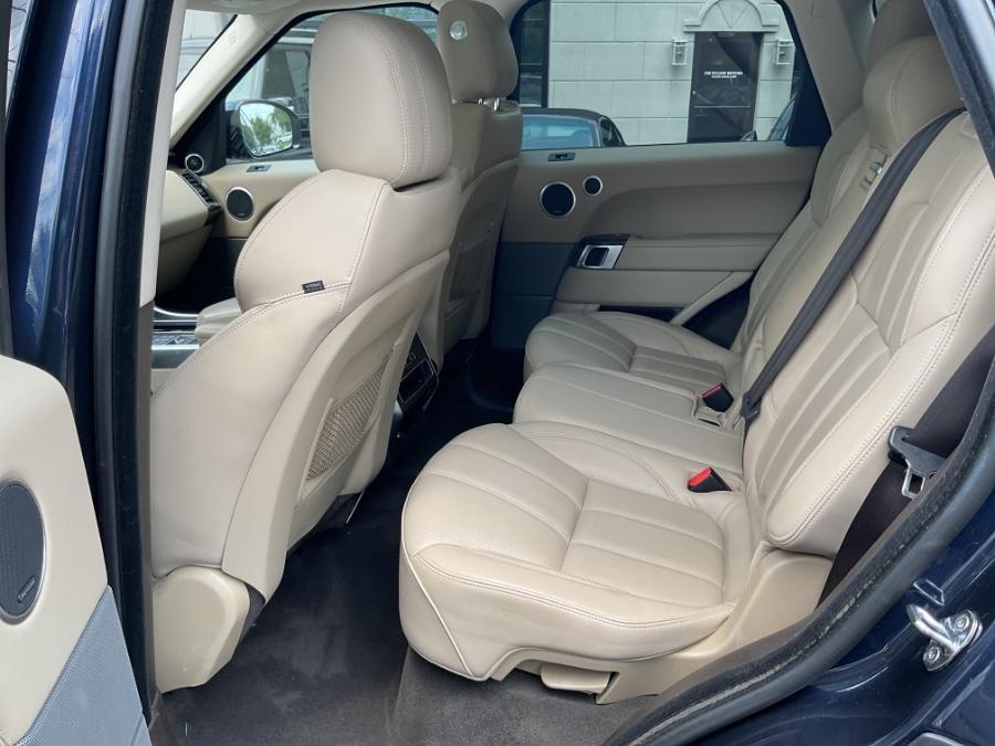 used 2017 Land Rover Range Rover Sport car, priced at $16,479