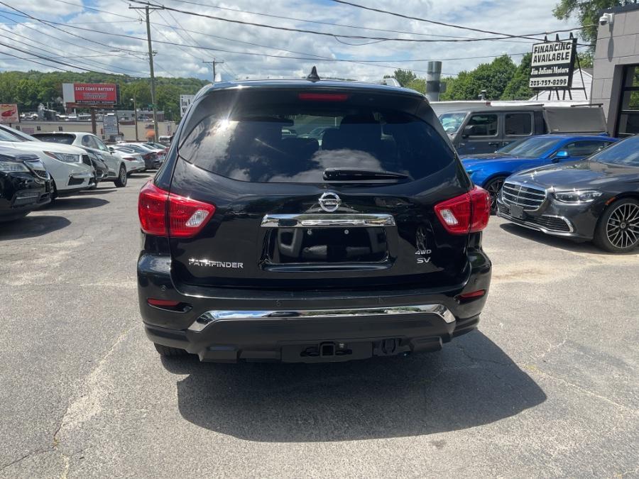 used 2019 Nissan Pathfinder car, priced at $11,575