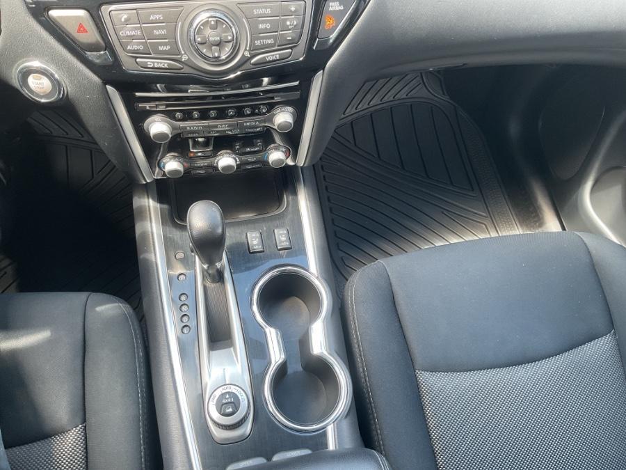 used 2019 Nissan Pathfinder car, priced at $11,575