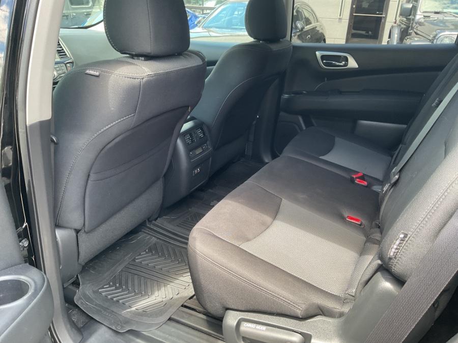 used 2019 Nissan Pathfinder car, priced at $11,575