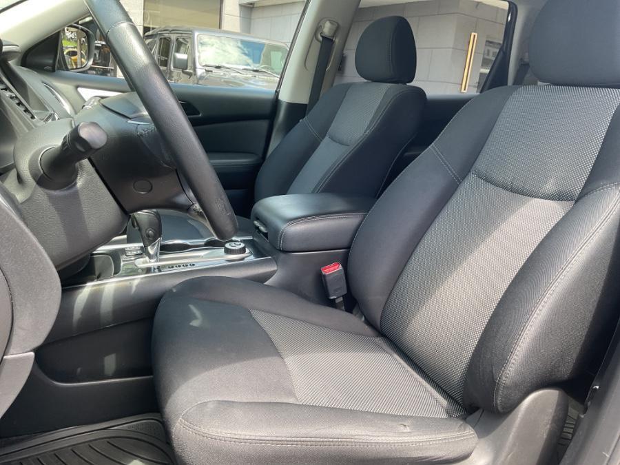 used 2019 Nissan Pathfinder car, priced at $11,575