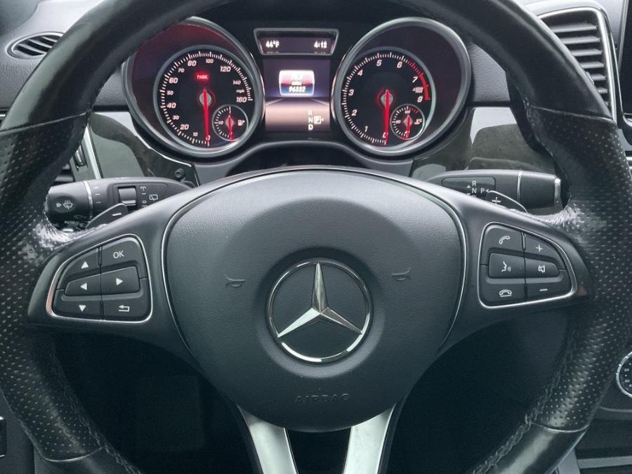 used 2016 Mercedes-Benz GLE-Class car, priced at $14,670