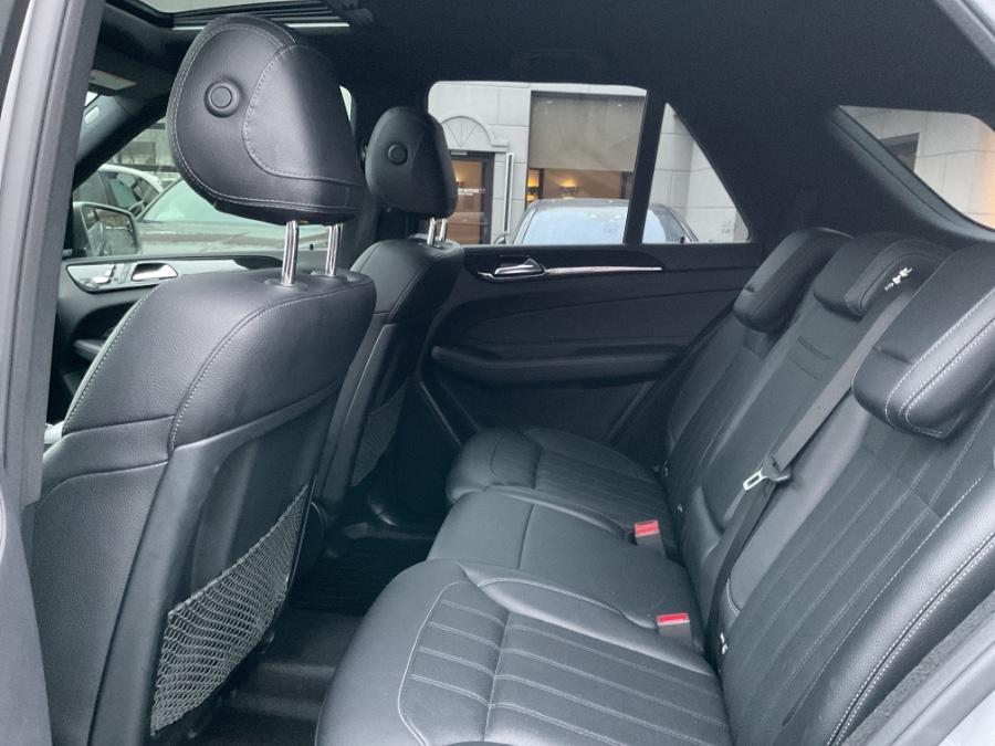 used 2016 Mercedes-Benz GLE-Class car, priced at $14,670