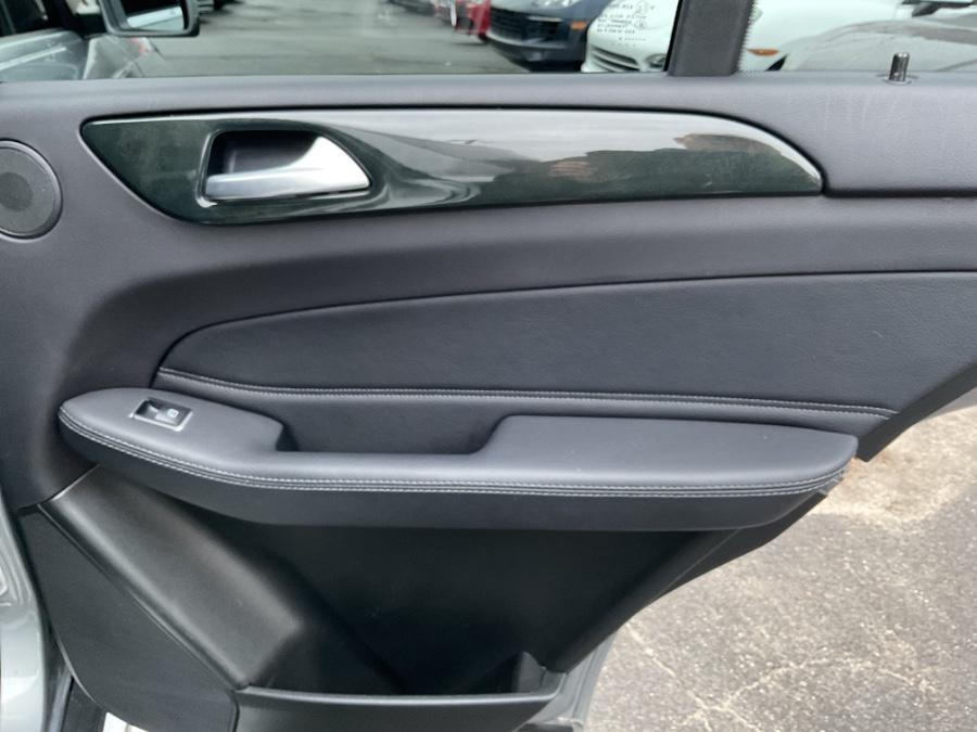 used 2016 Mercedes-Benz GLE-Class car, priced at $14,670