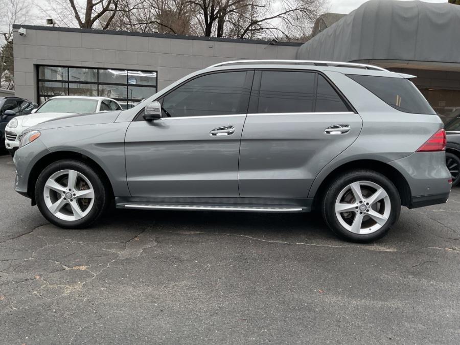 used 2016 Mercedes-Benz GLE-Class car, priced at $14,670
