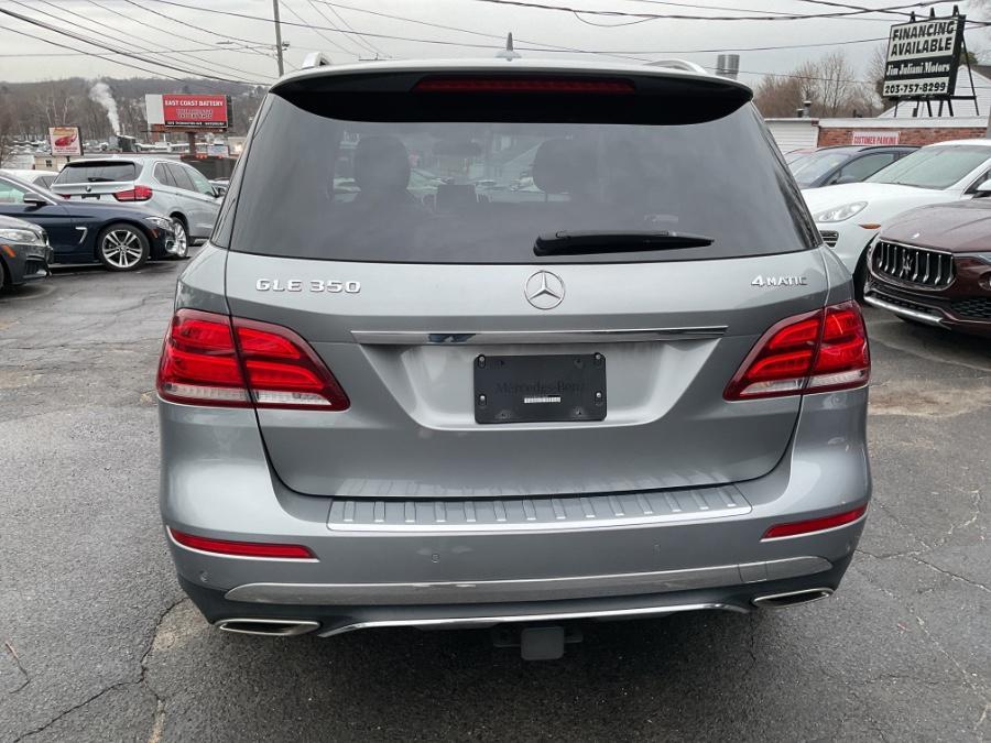 used 2016 Mercedes-Benz GLE-Class car, priced at $14,670