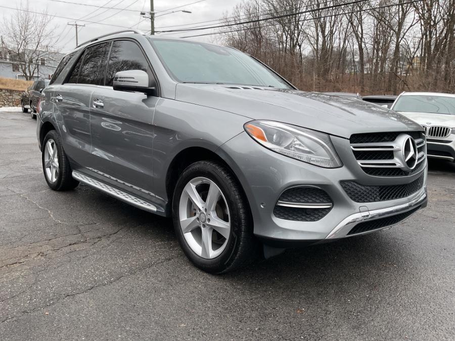 used 2016 Mercedes-Benz GLE-Class car, priced at $14,670