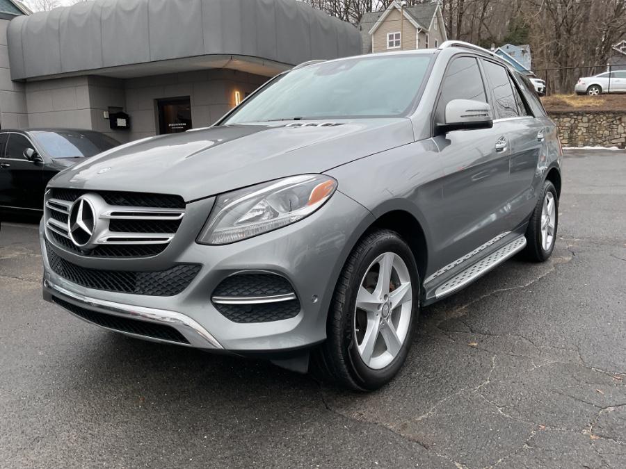 used 2016 Mercedes-Benz GLE-Class car, priced at $14,670
