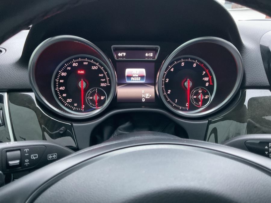 used 2016 Mercedes-Benz GLE-Class car, priced at $14,670