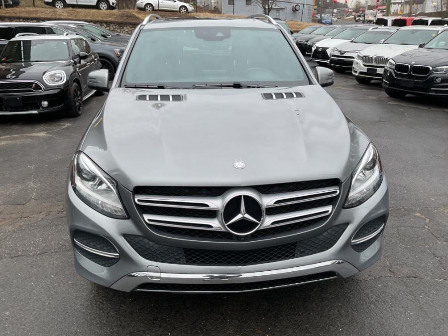 used 2016 Mercedes-Benz GLE-Class car, priced at $14,670