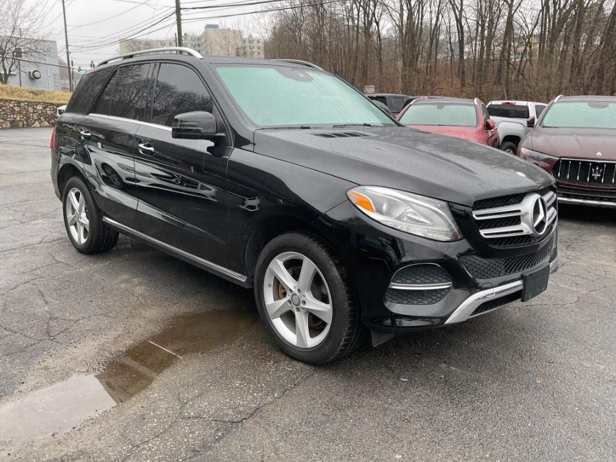 used 2017 Mercedes-Benz GLE 350 car, priced at $17,264