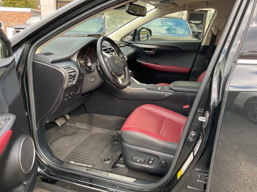 used 2021 Lexus NX 300 car, priced at $28,795