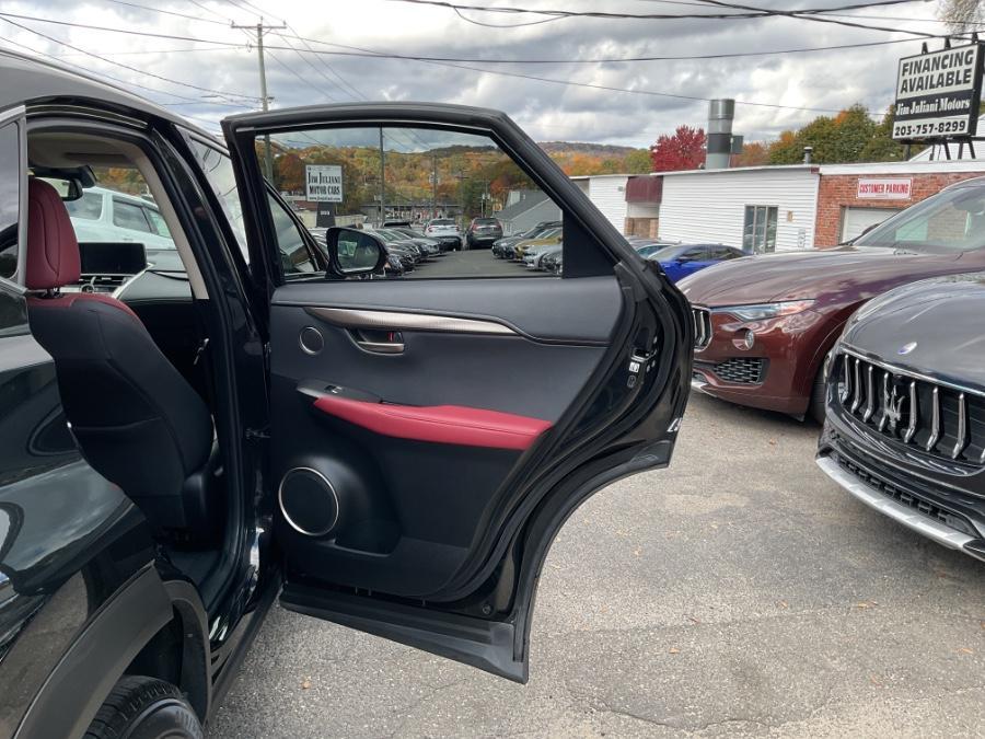 used 2021 Lexus NX 300 car, priced at $28,795