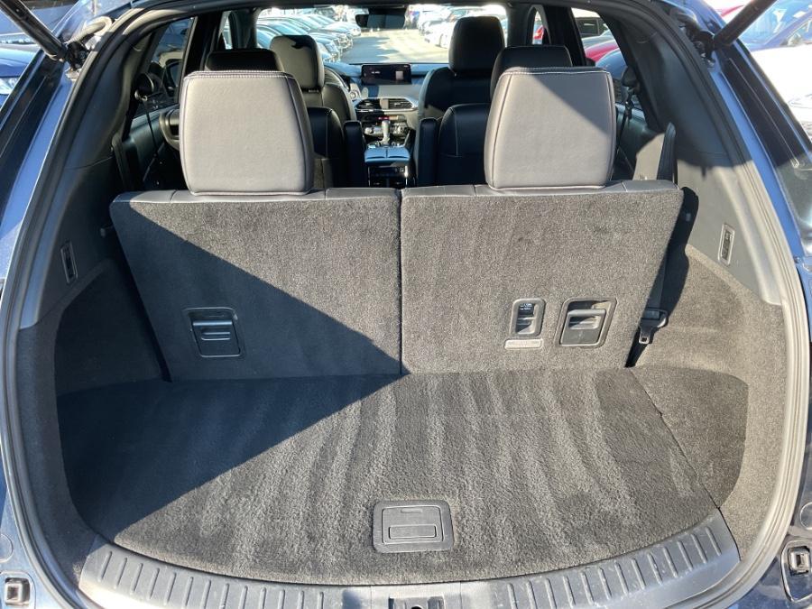used 2022 Mazda CX-9 car, priced at $24,870