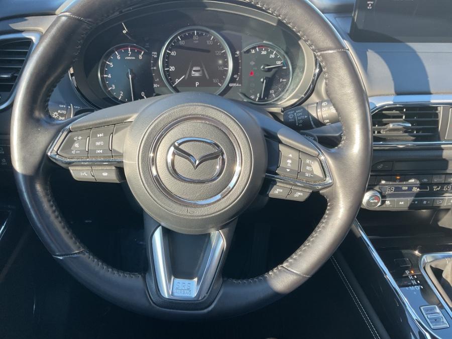 used 2022 Mazda CX-9 car, priced at $24,870