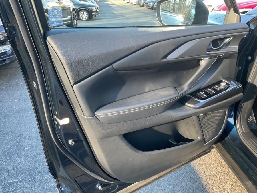 used 2022 Mazda CX-9 car, priced at $24,870