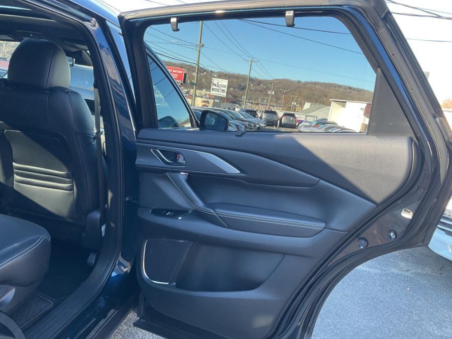 used 2022 Mazda CX-9 car, priced at $24,870