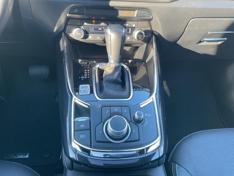 used 2022 Mazda CX-9 car, priced at $24,870